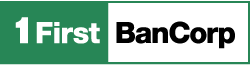 (FIRST BANCORP. LOGO)